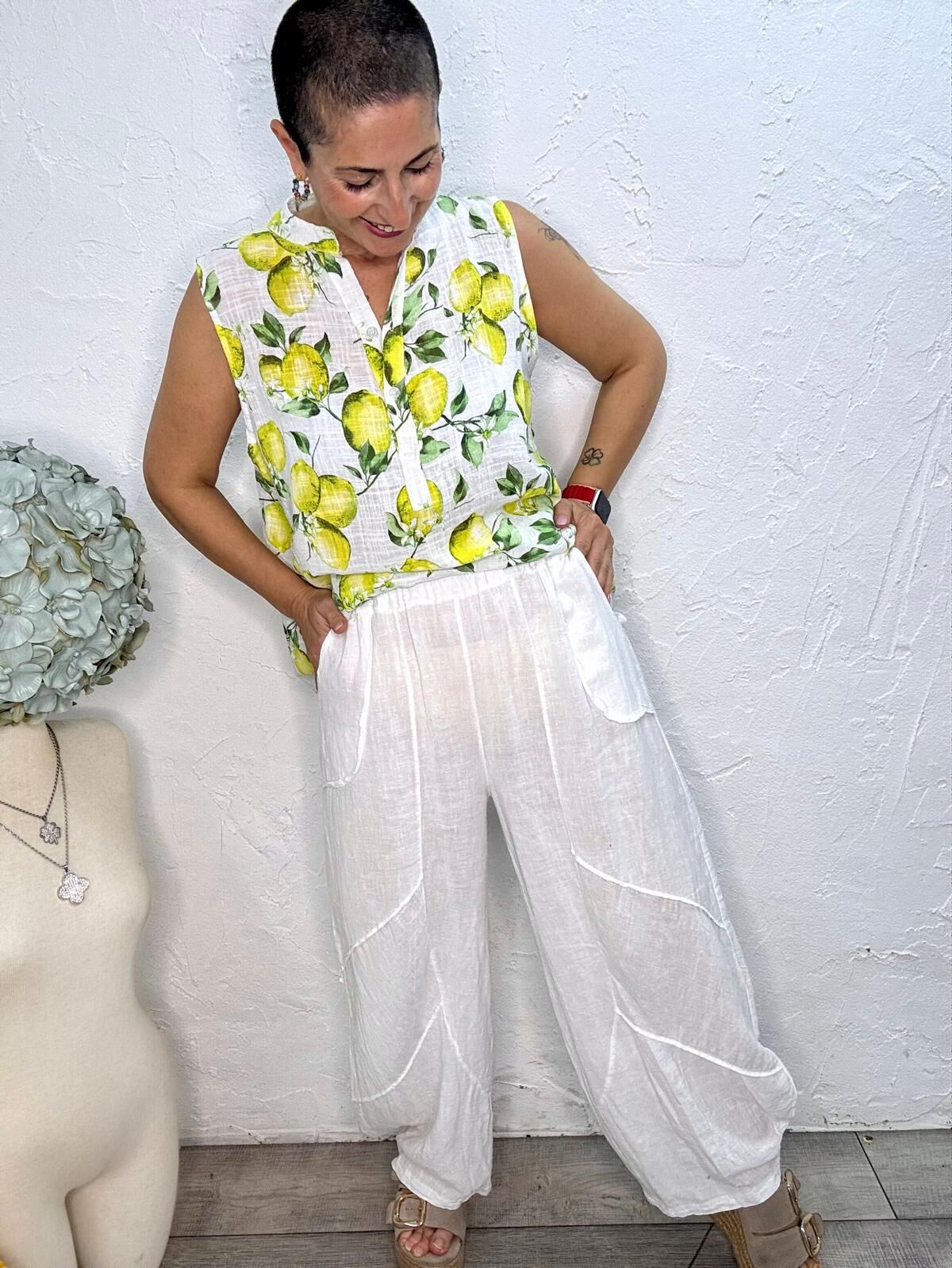 KETEN PANTOLON